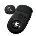 Chuột Gaming Không Dây Logitech G PRO X3 SUPERSTRIKE - Midnight Black