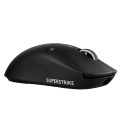 Chuột Gaming Không Dây Logitech G PRO X3 SUPERSTRIKE - Midnight Black