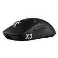 Chuột Gaming Không Dây Logitech G PRO X3 SUPERSTRIKE - Midnight Black