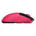 Chuột Gaming Không Dây Logitech G PRO X3 SUPERSTRIKE - Magenta Eclipse