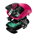 Chuột Gaming Không Dây Logitech G PRO X3 SUPERSTRIKE - Magenta Eclipse