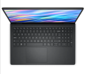 Laptop Dell DC15250-3876BLK(YGX10) (Intel Core 3-100U, RAM 8GB, SSD 512GB, Intel Graphics, Màn Hình 15.6inch FullHD, Windows 11 Home 64-bit, NK)