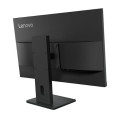 Màn Hình 23.8inch Lenovo ThinkVision E24-40 64BAMAR1VN (FullHD, IPS, 100Hz, 4ms, Tích Hợp Loa, VGA, Màu Đen)