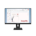Màn Hình 23.8inch Lenovo ThinkVision E24-40 64BAMAR1VN (FullHD, IPS, 100Hz, 4ms, Tích Hợp Loa, VGA, Màu Đen)