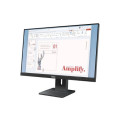 Màn Hình 23.8inch Lenovo ThinkVision E24-40 64BAMAR1VN (FullHD, IPS, 100Hz, 4ms, Tích Hợp Loa, VGA, Màu Đen)