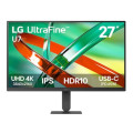 Màn Hình 27inch LG UltraFine 27U730B-B (4K, IPS, 60Hz, 5ms, Màu Đen)
