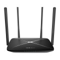 Router WiFi Mercusys 4G LTE 300Mbps MB115-4G (300Mbps/3xLAN, 1xWAN, NanoSIM)