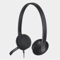Tai nghe Có Dây Logitech H340  (Cổng USB, Mic)