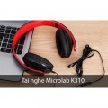  Tai Có Dây Microlab K310 (Mic /1 Jack 3.5)