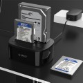 Đế Ổ Cứng HDD Docking Orico 6228US3-C (USB 3.0)