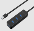 Bộ Chia 4 Port USB 3.0 ORICO W5PH4-U3