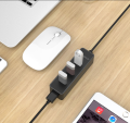 Bộ Chia 4 Port USB 3.0 ORICO W5PH4-U3