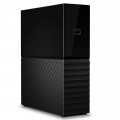 Ổ Cứng Di Động HDD WD 3.5 8TB My Book (WDBBGB0080HBK)