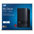 Ổ Cứng Mạng Nas Gắn Ngoài 3.5 0TB My Cloud EX2 Ultra (WDBVBZ0000NCH)