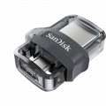 USB 16GB ULTRA DUAL SANDISK DDD3 -016G-G46