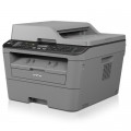 Máy in Laser đa chức năng BROTHER MFC-L2701D (In trắng đen 2 mặt tự động, có Scan+Copy+Fax)