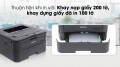 Máy in Laser BROTHER HL-L2366DW, in hai mặt tự động, in không dây wifi, in mạng Lan, rất thuận tiện cho giáo viên in giáo án, in sách