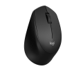 Chuột Không Dây Logitech M331 Silent Black (910-004914) 