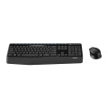 Combo Bàn Phím Và Chuột Không Dây Logitech MK345
