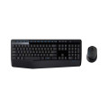 Combo Bàn Phím Và Chuột Không Dây Logitech MK345