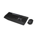 Combo Bàn Phím Và Chuột Không Dây Logitech MK345