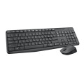 Combo Bàn Phím Và Chuột Không Dây Logitech MK235