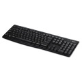 Bàn Phím Không Dây Logitech K270 (2.4G Unifying)