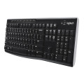 Bàn Phím Không Dây Logitech K270 (2.4G Unifying)