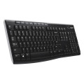 Bàn Phím Không Dây Logitech K270 (2.4G Unifying)