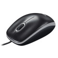 Bộ Bàn Phím Và Chuột Có Dây Logitech MK200 Media