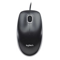 Bộ Bàn Phím Và Chuột Có Dây Logitech MK200 Media