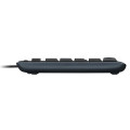 Bộ Bàn Phím Và Chuột Có Dây Logitech MK200 Media