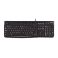 Bàn Phím Văn Phòng Có Dây Logitech K120