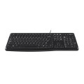 Bàn Phím Văn Phòng Có Dây Logitech K120