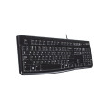 Bàn Phím Văn Phòng Có Dây Logitech K120