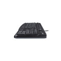 Bàn Phím Văn Phòng Có Dây Logitech K120