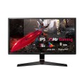 Màn hình Gaming 27" LG 27MP59G, Tấm nền IPS, độ phân giải Full HD, Tần số quét 75hz, thời gian đáp ứng 1MS, Black 