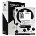 HDD 3.5 WD 2TB BLACK SATA 6Gb/s 64MB CACHE 7200RPM (WD2003FZEX)