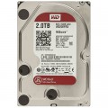 ổ cứng HDD 3.5 WD 2TB RED SATA 6Gb/s 64M CACHE 5400RPM (WD20EFAX) FOR NAS