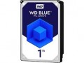 HDD 3.5 WD 1TB BLUE SATA 6Gb/s 64MB CACHE 7200RPM (WD10EZEX)