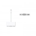 Cáp chuyển đổi APPLE USB-C TO VGA MULTIPORT ADAPTER MJ1L2ZA/A Chính Hãng