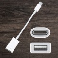 Cáp chuyển đổi APPLE USB-C To USB Adapter MJ1M2ZA/A Chính Hãng