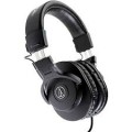 Tai nghe kiểm âm chuyên nghiệp Audio-Technica ATH-M30X, 1300mW, jack cắm 3.5 + 6.5mm, màu đen