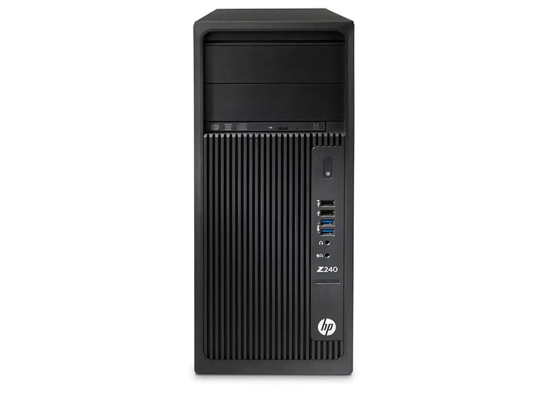 PC HP WORKSTATION Z240 (L8T12AV) (XEON-1225V5/8G/1TB/M2000/LNX/3Y)