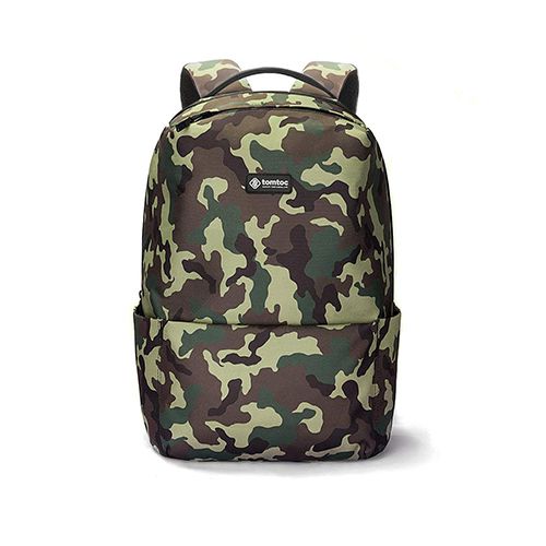 BALO CHỐNG TRỘM TOMTOC (USA) LIGHTWEIGHT CAMPING 15INCH CAMOUFLAGE (A72-E01X01)