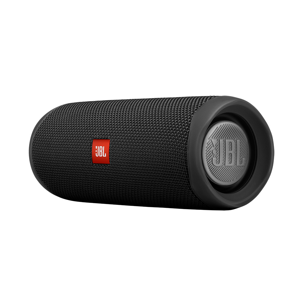 Loa Bluetooth JBL Flip 5 (20W, Màu Black, Bluetooth, Chống Nước)
