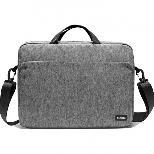 Túi xách chống sốc laptop TOMTOC SHOULDER BAG 15 INCH A51-E01 GRAY