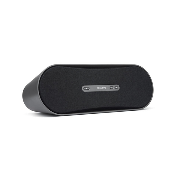 Loa Di Động Creative D100 Black (4w/bluetooth/AUX)