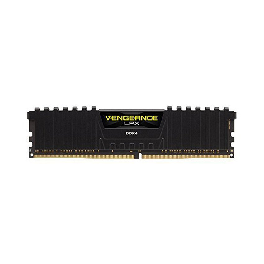 RAM Desktop DDR4 16GB/3200Mhz CORSAIR VENGEANCE LPX (CMK16GX4M1E3200C16)