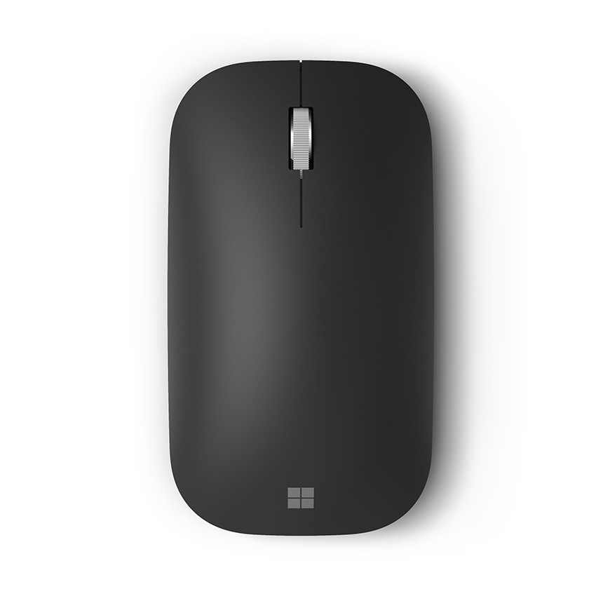 Chuột không dây Microsoft Modern Mobile Màu Đen (KTF-00005)